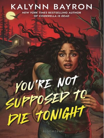 You're Not Supposed To Die Tonight