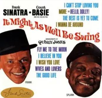 It Might As Well Be Swing